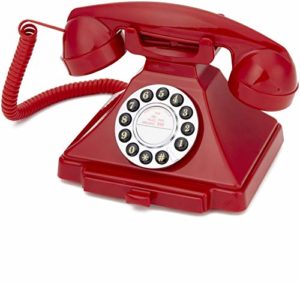 shopMatrixNet's tweet image. GPO Carrington Classic Retro Push-Button Phone: Amazon.co.uk: Electronics

More: shopmatrix.net/l/7uo

#AnalogueAndDECTPhones #CordedPhones #Protelx #TelephonesVoIPAndAccessories