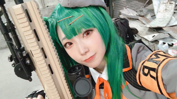 Twitterのコスプレ画像17