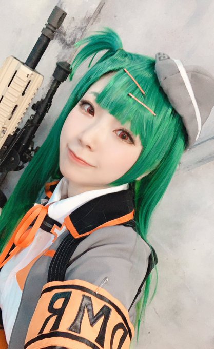 Twitterのコスプレ画像18