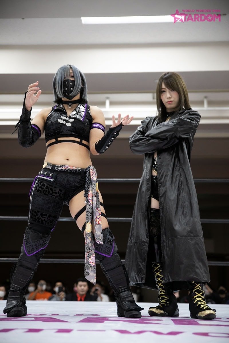 STARDOM Global tweet media