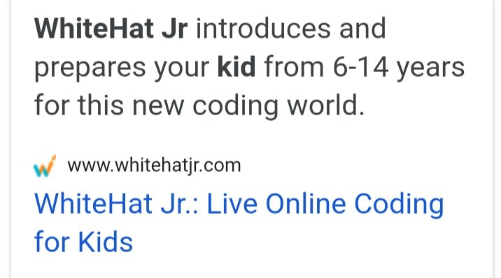 PyAndJs1's tweet image. Why Should parents and kids ignore WhiteHat Junior : quora.com/Can-I-actually…
@imthepk #whiteHatJrScam
#CodeNewbie #DataScience #Python #100DaysOfCode #Numpy #WomenWhoCode #Java #inferno #code #xaelbot @ThePSF @realpython #women #Coding #codinglife #Python #stackoverflow