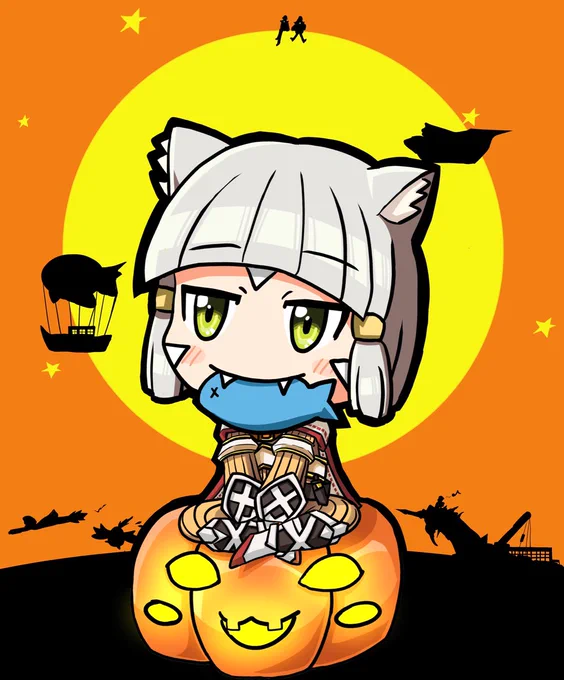 ハロウィンニアさん
Happy Halloween !
#xenoblade2 #XenobladeChronicles2 #ゼノブレイド2 #絵 #イラスト #ニア #xenoblade 