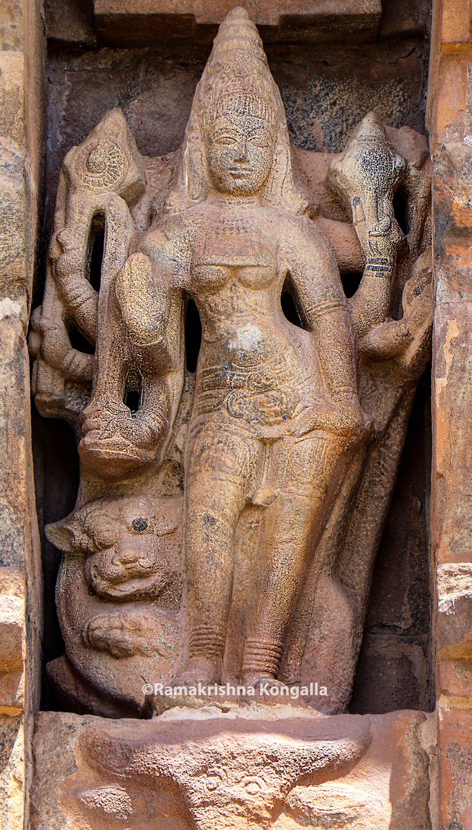 9. GangaikondaCholapuram, Brihadiswara Temple.