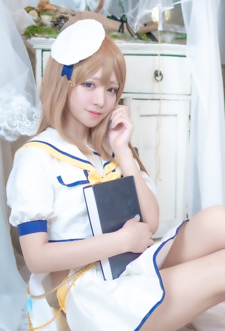 Twitterのコスプレ画像25