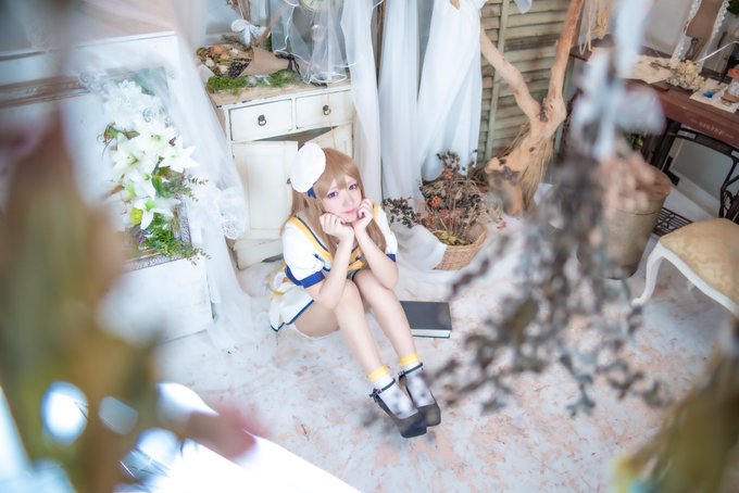 Twitterのコスプレ画像26