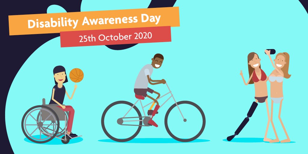 ForHousing's tweet photo. Today is Disability Awareness Day! Weโre proud to champion equality, diversity & inclusivity. Everyone should be free to live their lives without prejudice. Weโre committed to building quality homes that can be adapted to tenantsโ personal needs. #DisabilityAwareness #DAD2020 https://t.co/Mftit1YjCM
