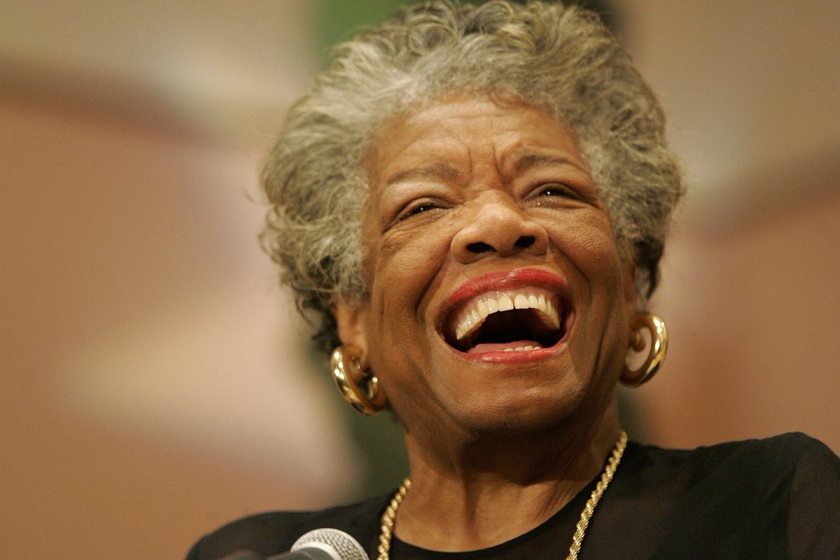 TheWomensOrg's tweet photo. "If you don't like something, change it. If you can't change it, change your attitude." - Maya Angelou https://t.co/Zy43njTgd4