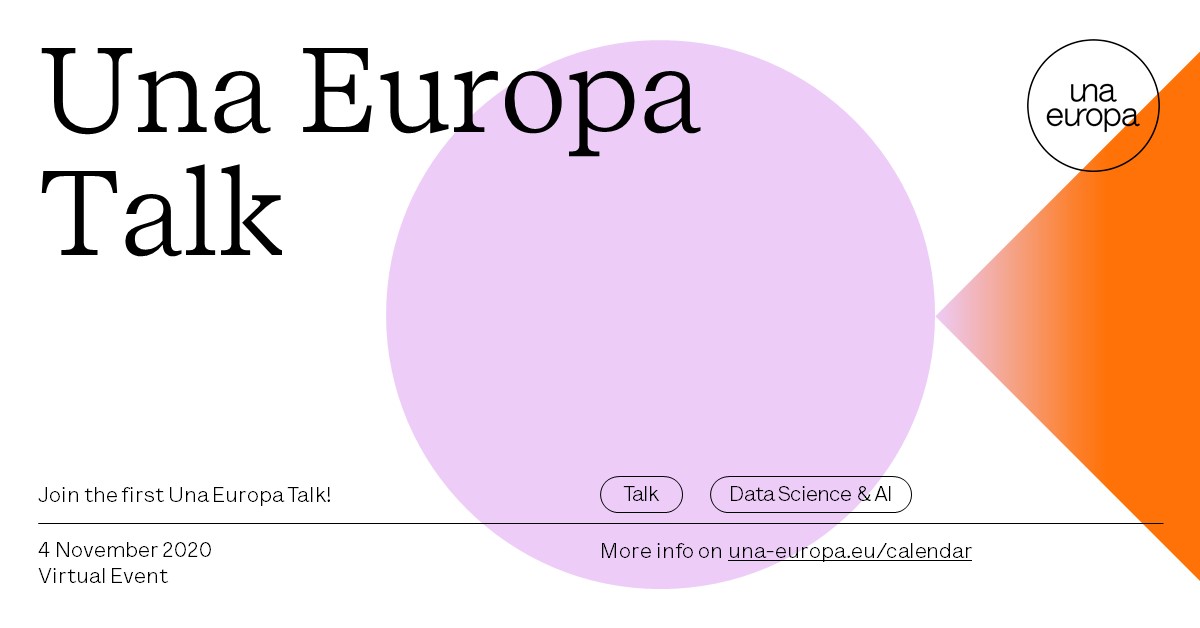 Meet the Speakers of our first Una Europa Talk.⤵️
https://t.co/xVZbopTg84
📅 4 Nov. 🕟 16.30 CET Live on Youtube
#UnaEuropaTalk
#WorldScienceSummit
#EuropeanUniversities
@minnahuoti @PeterLievens @FU_Berlin @helsinkiuni @JagiellonskiUni @KU_Leuven https://t.co/zPTK56UuVl