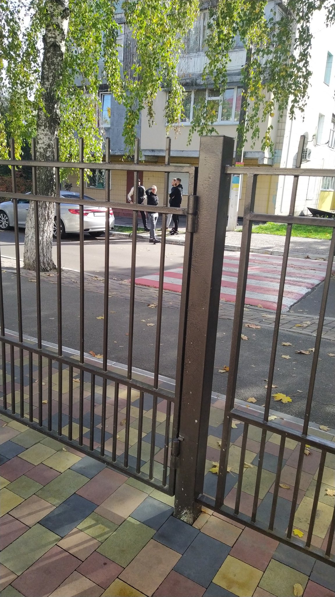 Полиция задержала жителя Винницы, который толкнул проводившего президентский опрос волонтера и повредил урну - Цензор.НЕТ 4462