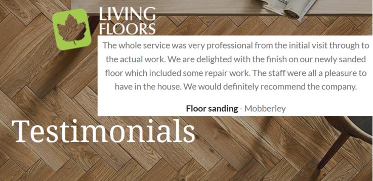 Livingfloors photo