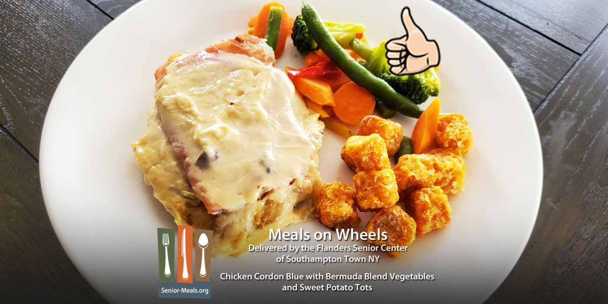SeniorMealHelp's tweet photo. The holidays are coming, please support your local Meals on Wheels and do your small part to help feed our seniors with free or low-cost meals like this one!
Learn more at https://t.co/9fyZvTneEY
#mealsonwheels
#seniormeals
#seniormealdelivery https://t.co/YtS7UHpgSo