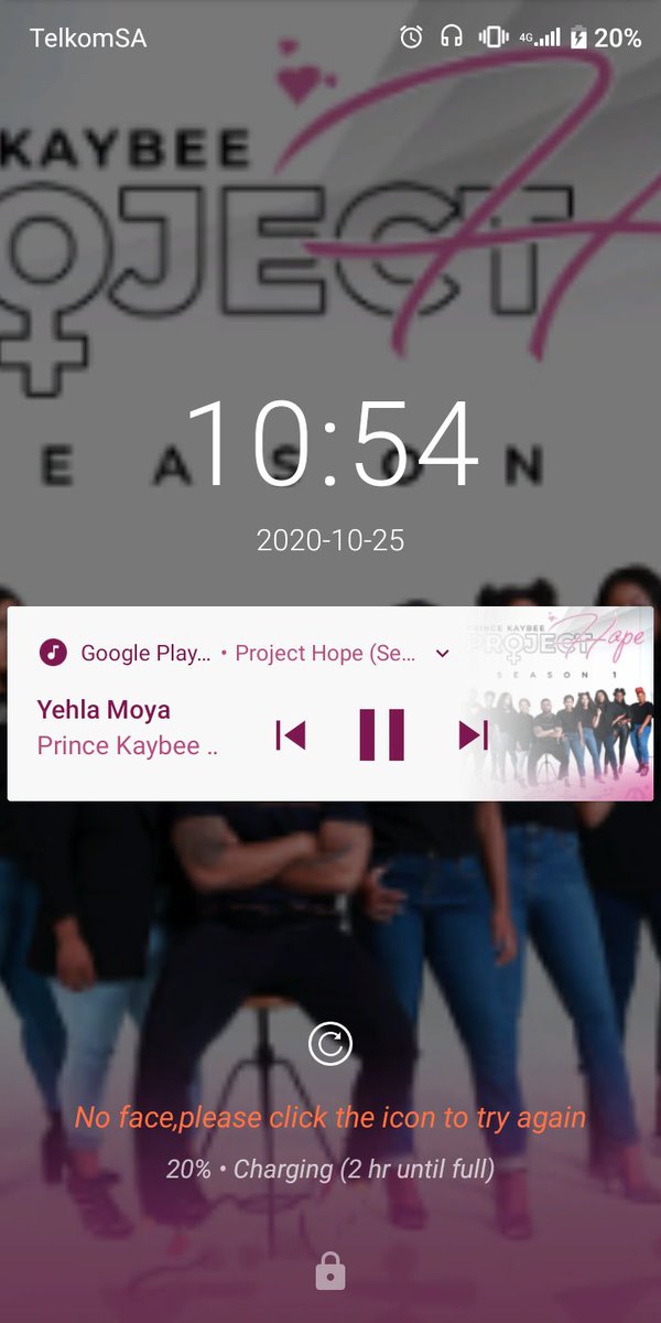 TheOnlyLindx's tweet photo. Start my day the @PrinceKaybee_SA way 🎶
"Yehla Moya oyingcwele ne Sibusiso kim na kuwe" @MtetoTalitha 🧡 https://t.co/4HBkra63Au