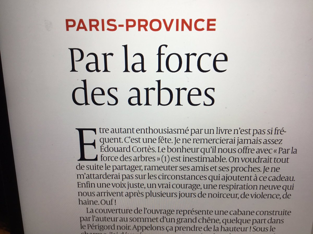 Voilà un livre qui ne m’échappera pas (Mais où la mettre dans ma « maison de papier?». Salut et Merci, camarade Jean-Claude !
<a href="/JeanBunzac/">J-C Guillebaud</a>