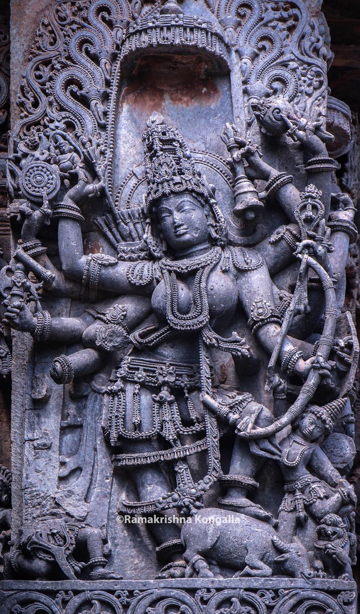 11. Halebidu, Hoyasaleswara Temple.