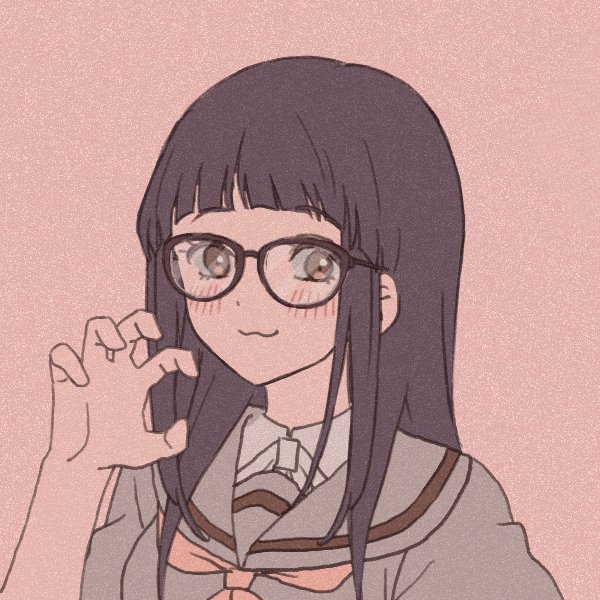 前髪ぱっつんのtwitterイラスト検索結果 古い順