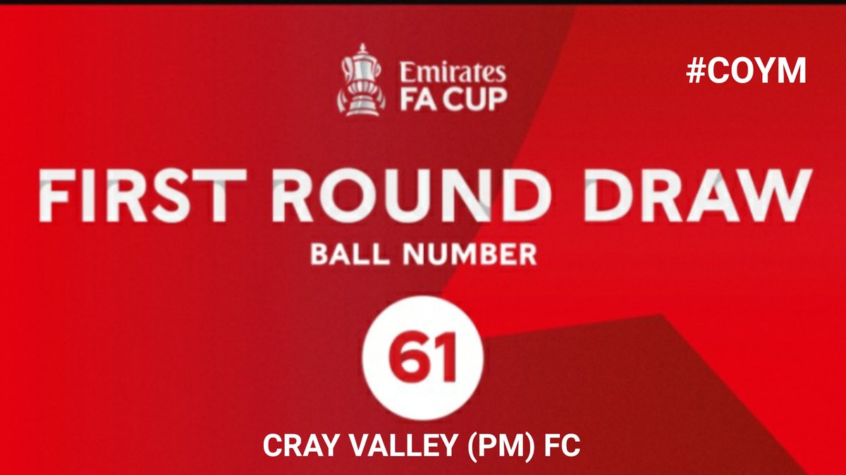 Cray Valley (PM) FC tweet media