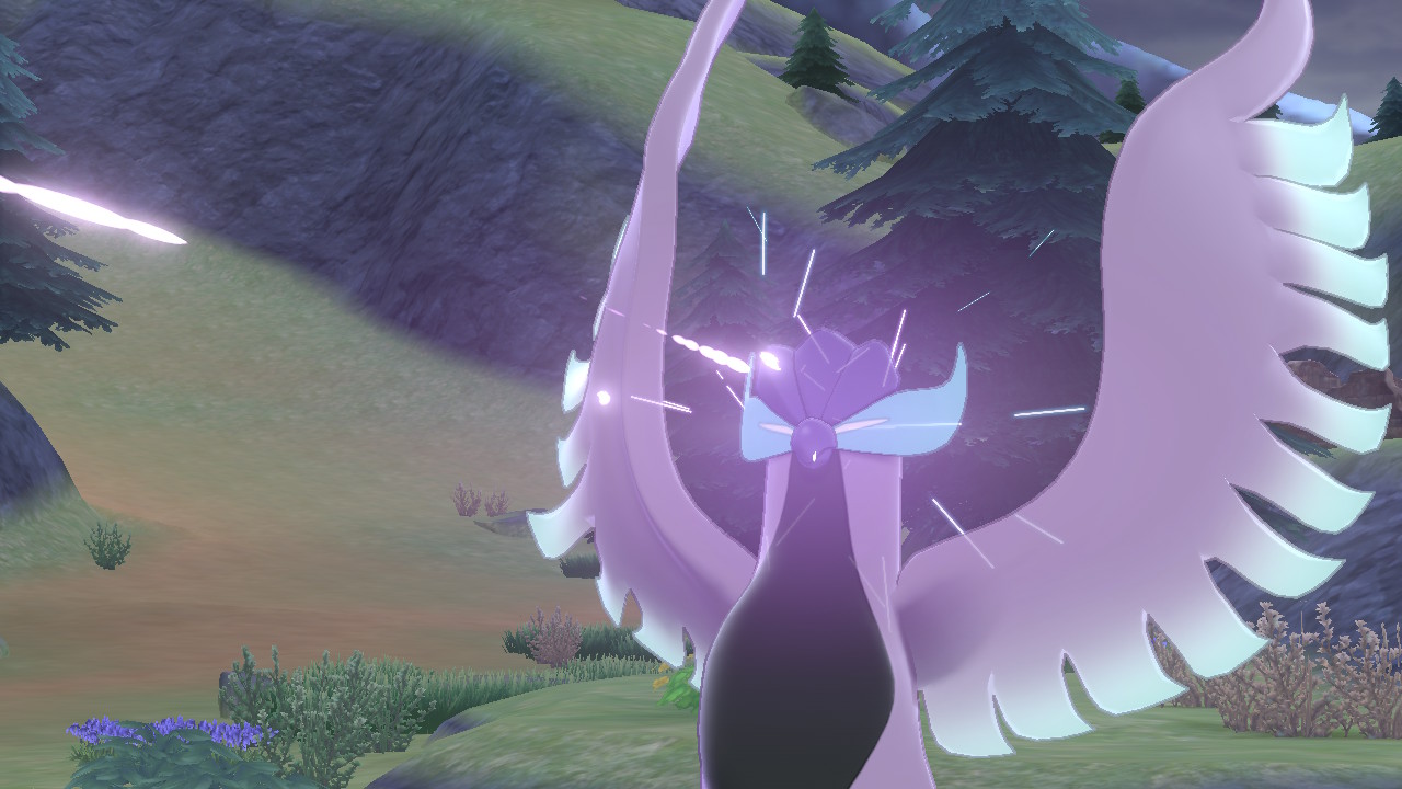 Doubt 依頼絵集中月間 2 つきのひかりにみちびかれ ポケモン剣盾 Nintendoswitch T Co Pyfko5zzbr Twitter
