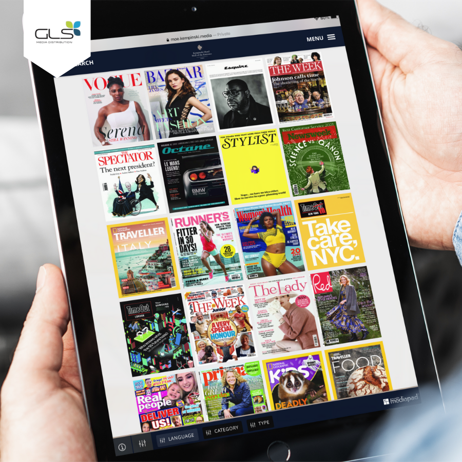 Our bespoke digital media platform gives venues the opportunity to offer their guests a safe &amp; convenient alternative to traditional print media while keeping the customer engaged with their venue and all you have to offer #hospatilatynews #hotels  #uaehotels #digitalmagazines