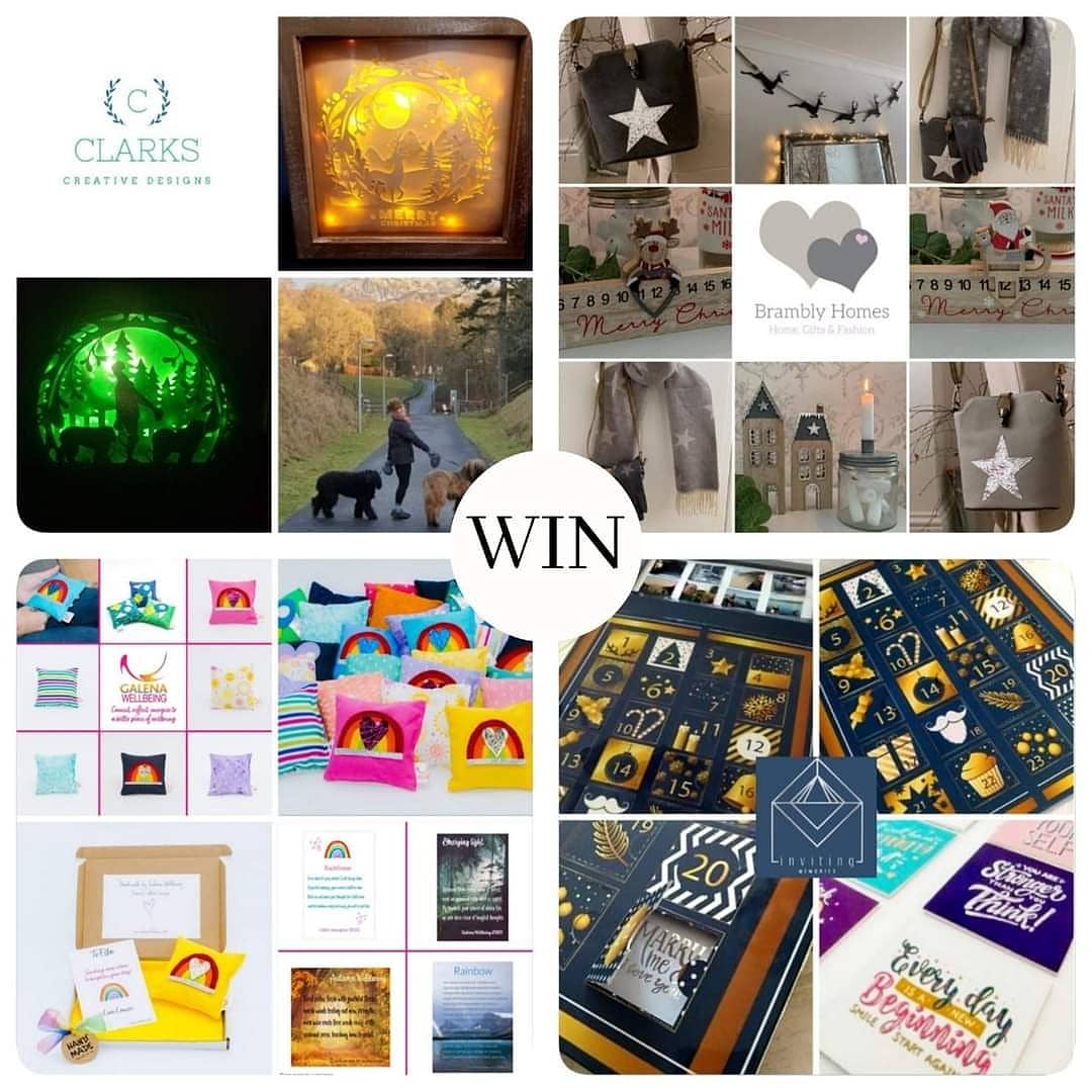 LtdChrome's tweet photo. By entering our Giveaways you are playing a huge part in supporting small business whilst being in with the chance to win some amazing products ❤
https://t.co/uDIJ9ASiC2

#giveaway #CompetitionTime #Giveaways #GiveawayAlert #Christmasgifts #win #supportsmallbusiness #Winners https://t.co/zHJWeC0gt8