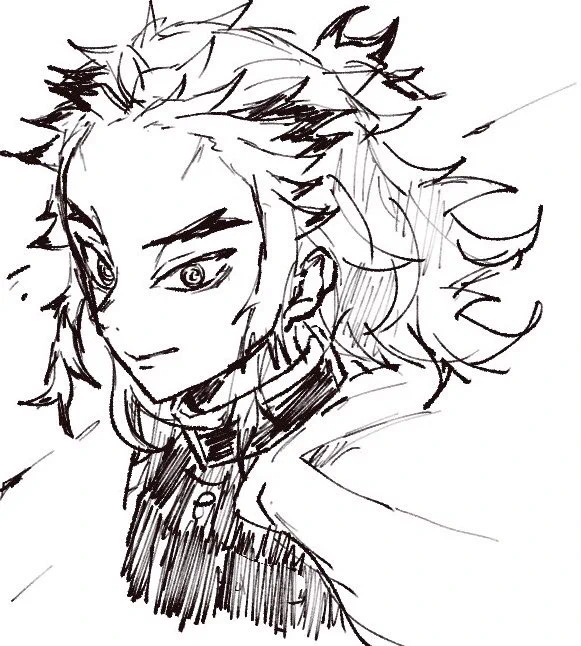煉獄さん 