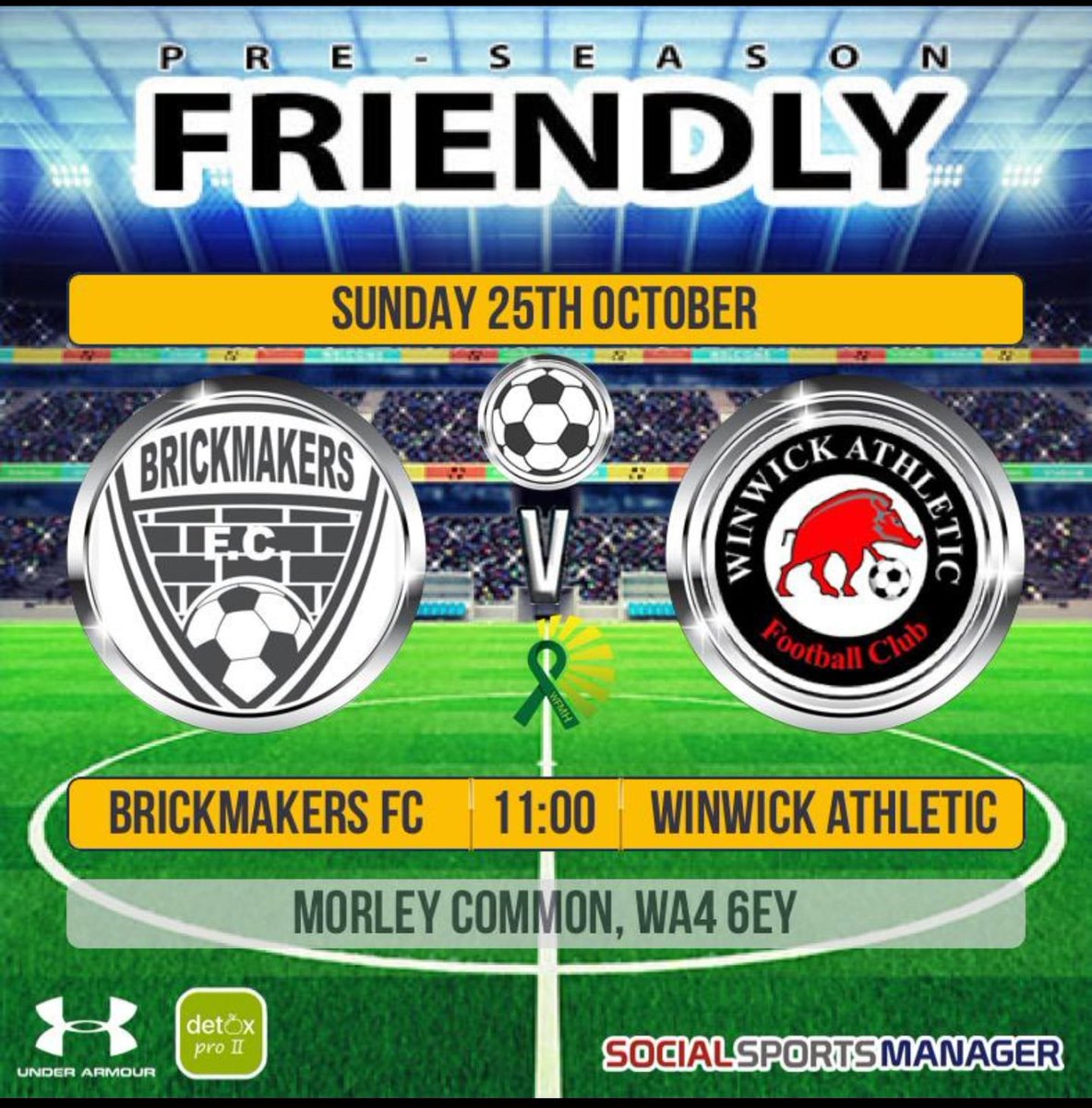 Brickmakers FC tweet media