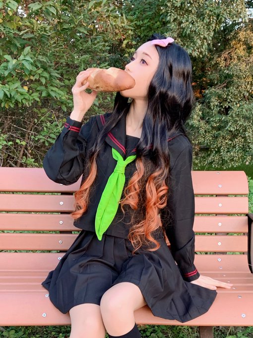 コスプレイヤー小鳥遊ゆあのTwitter画像17