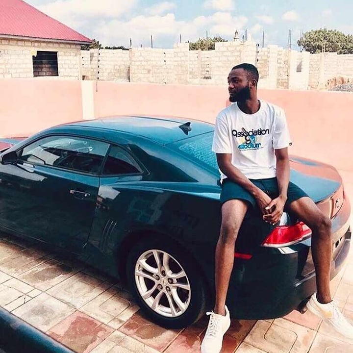 ML bro🙏.Happy Birthday 🎈 @KWEKUDEE__