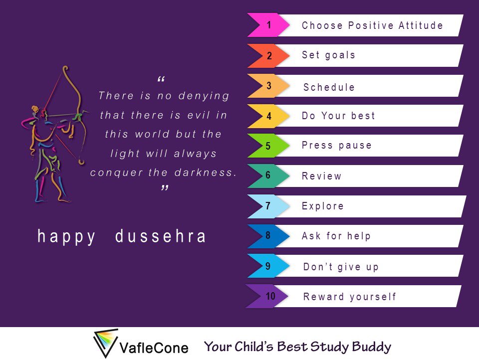 vaflecone's tweet photo. #Celebrating the victory of good over evil #HappyDussehra to all and you're family on the behalf of the #Vaflecone family https://t.co/AS5O7KrpIo