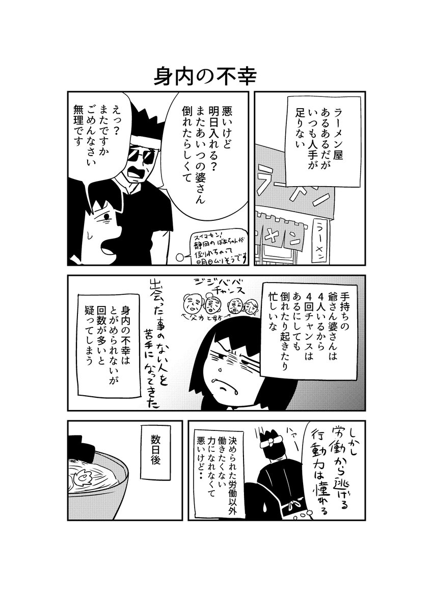 #逆襲の日記 