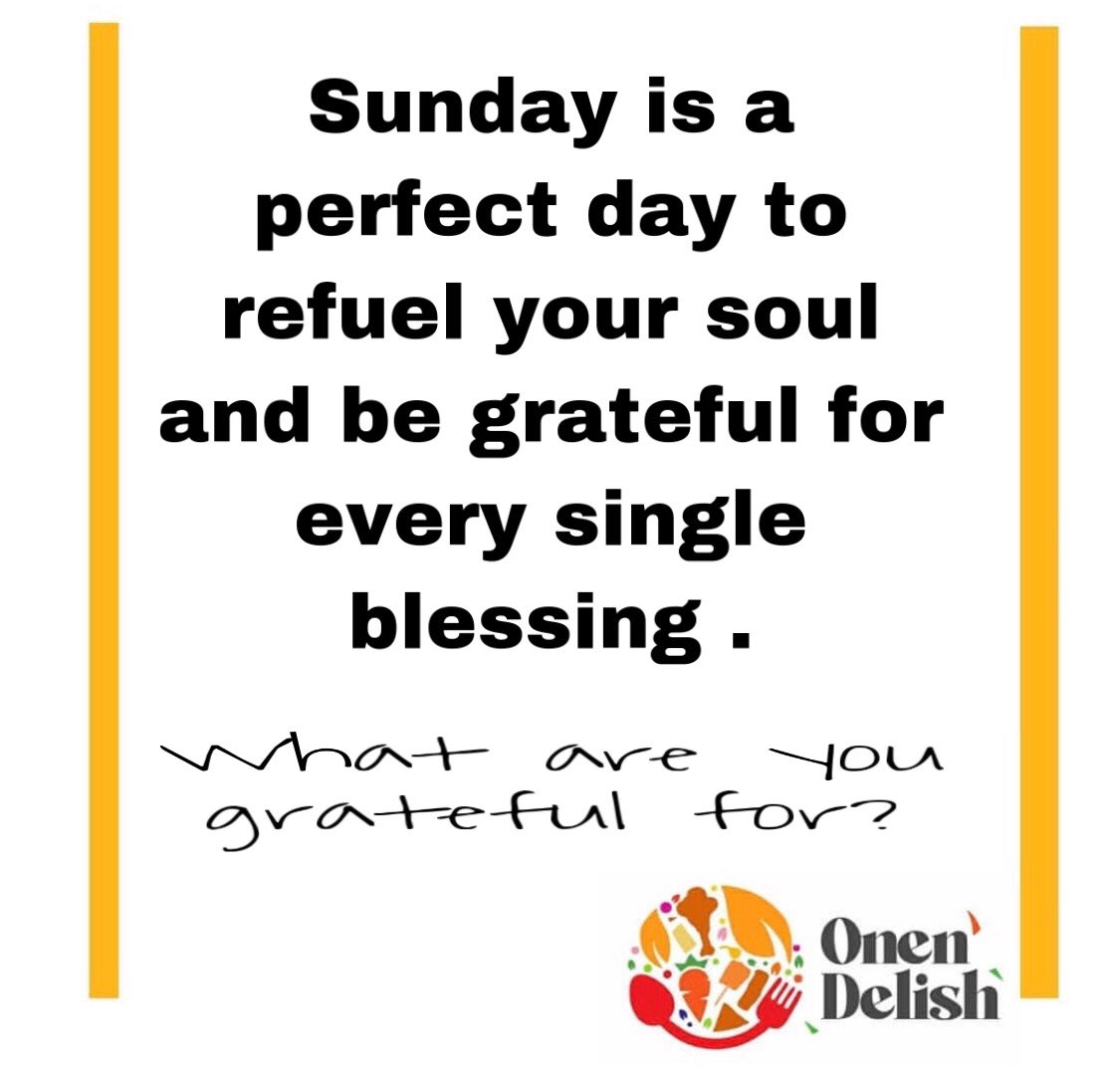 What are you grateful for? 
A lot of heart wrenching incidents happened in the last days, but moving ahead I’m grateful for life, for family and more blessings to come. 
What are you grateful for?  
@BizHypeNG @BUBLAGOS @_DammyB_ @retweets_9ja @ChiefUmarhere @itz__bo