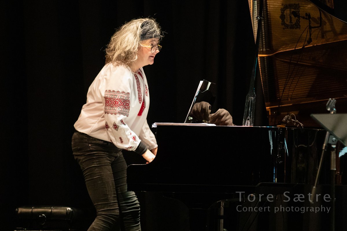 Tore Sætre tweet media