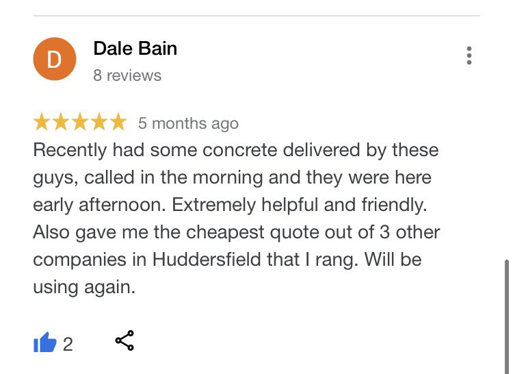 Alpha-Crete Ltd tweet media