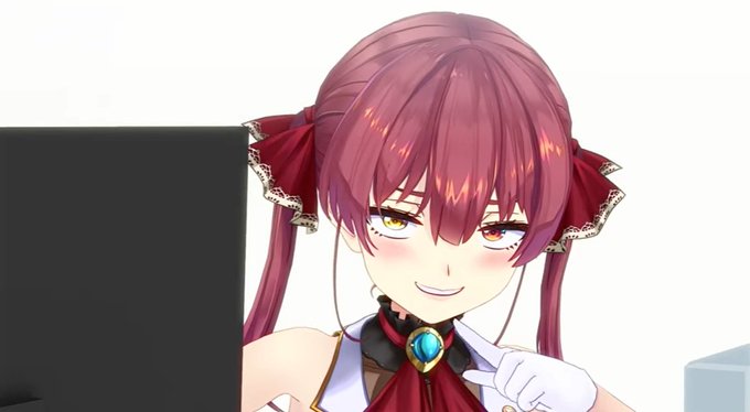 マリン船長、良い表情ありがとうございます
可愛かったですよ
#ホロぐら 