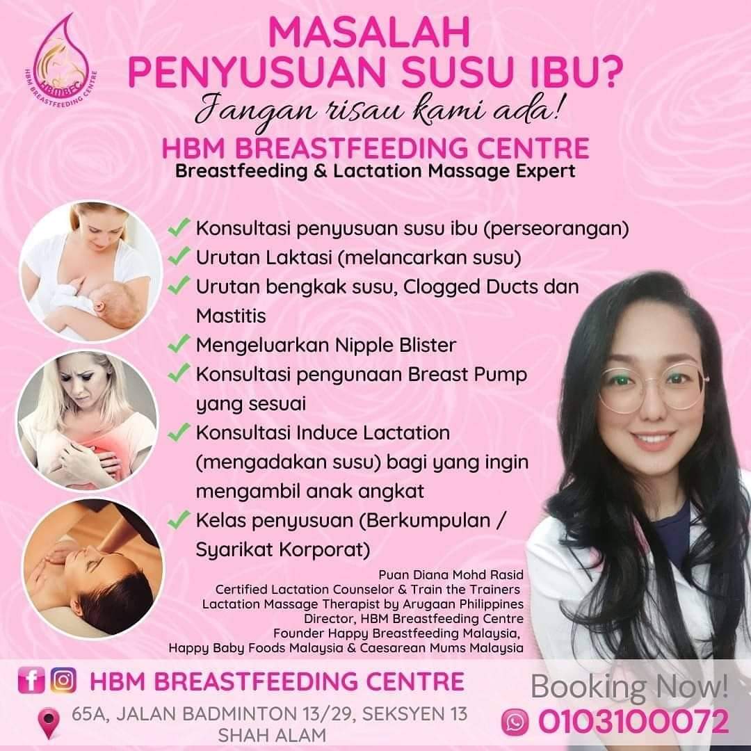 DEDE on Twitter "Mommies di SHAH ALAM, tahu kah mommies kita ada