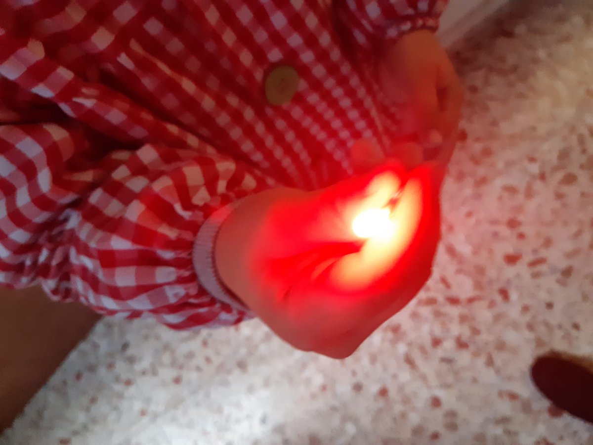 ceipxuvencos's tweet image. A segunda actividade de ED. Infantil inscrita na @CodeWeekEU ... encantoulles!!! 💡💡💡
#eucodeweekmooc #galiciancode
Aquí vos queda a explicación do proceso e 2 pequenos vídeos.
xuvencosinfantil.blogspot.com/2020/10/code-w…