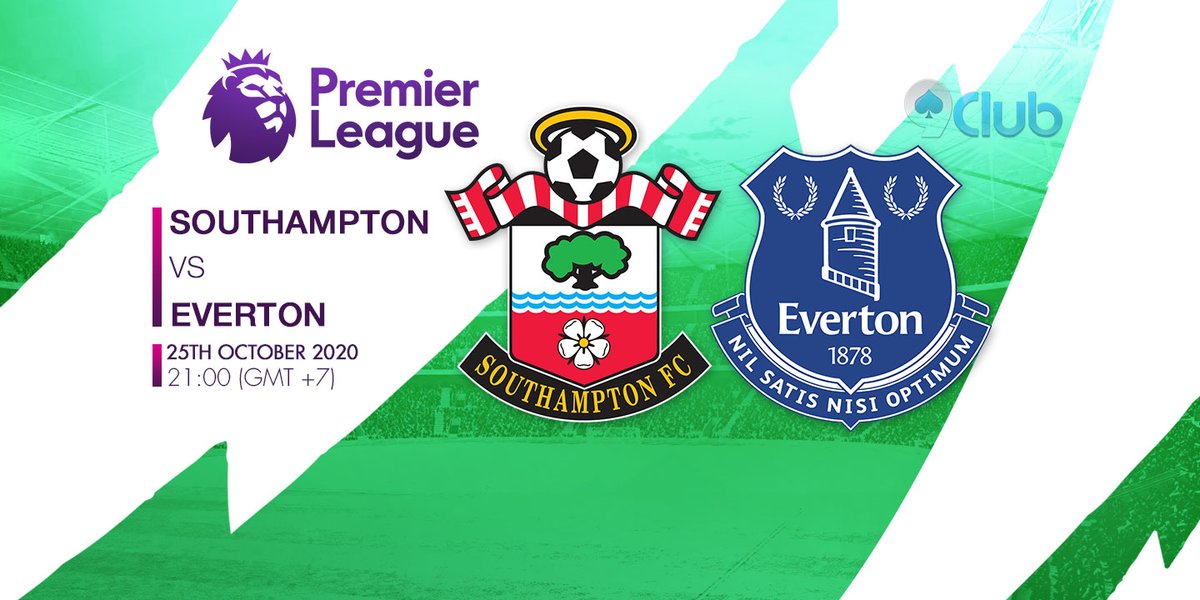 🏆🏆🏆 GIẢI BÓNG ĐÁ NGOẠI HẠNG ANH - ENGLISH PREMIER LEAGUE 🏆🏆🏆
❤️🧡💛💚💙💜
⚽ Southampton Vs Everton
🔔 25/10/2020
⏰ 21:00 (GMT+7)
🔜Zalo: + 84396202978
#9clubvn #NgoạihạngAnh #Premierleague #Bóngđá #Thểthao #Southampton #Everton https://t.co/xWspdUCqQD