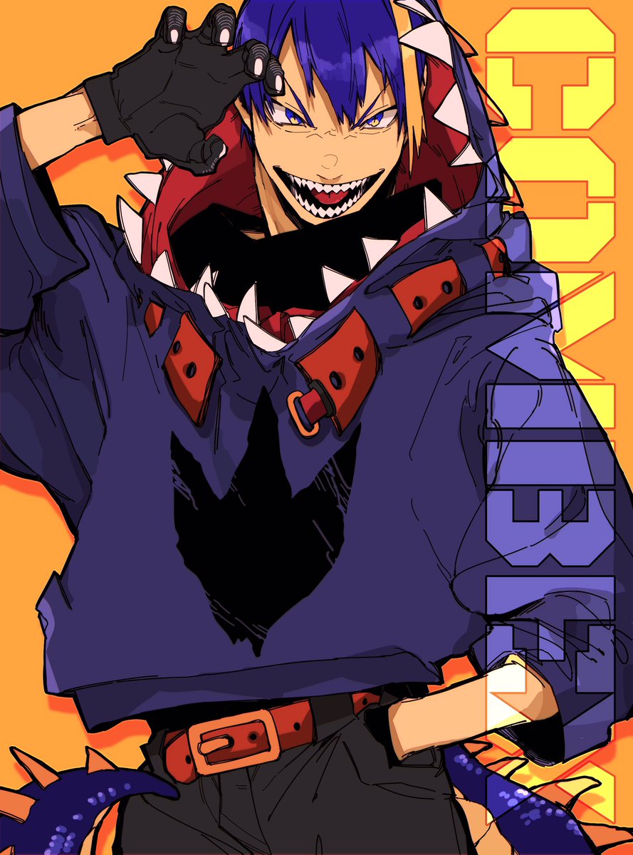 「Combexさん #こんべ絵くす リクエストありがとうございました〜 」|茶太郎のイラスト