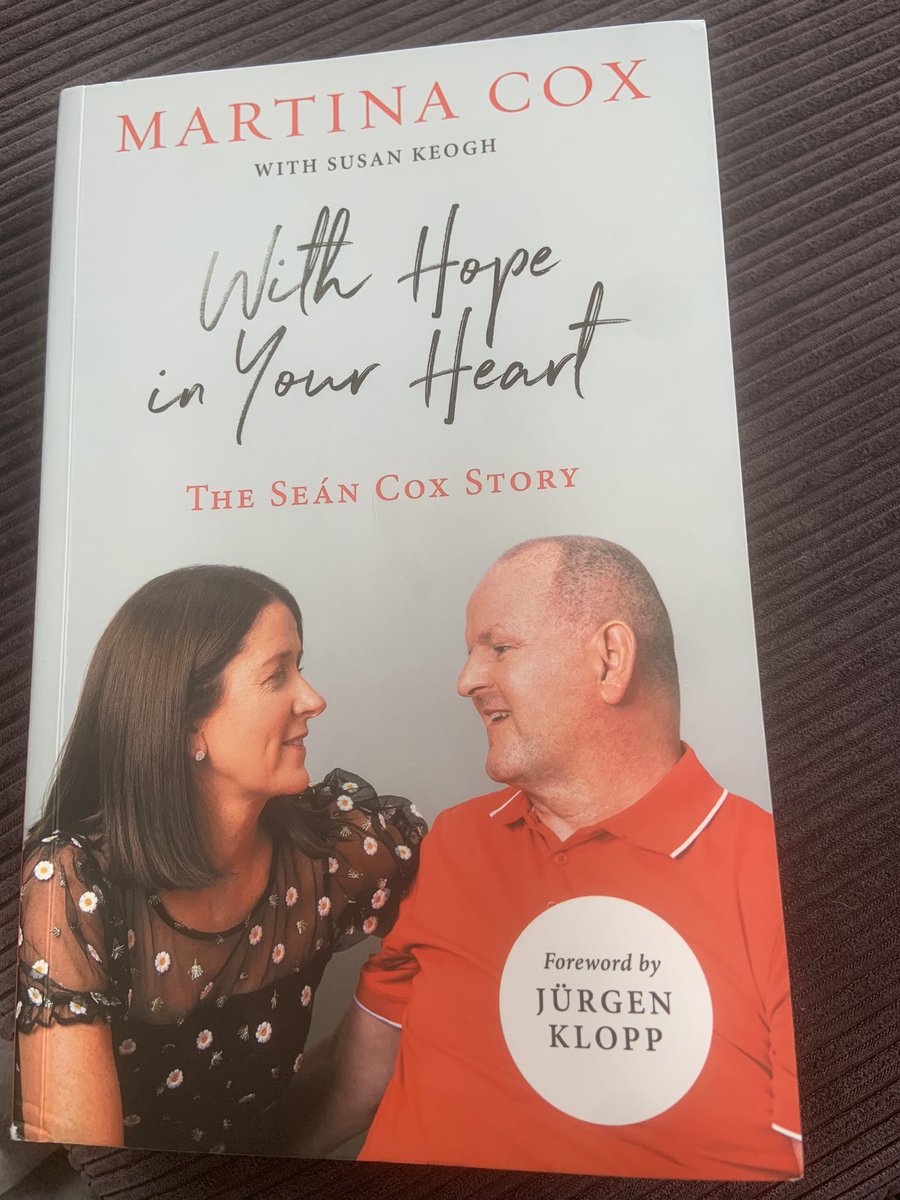 This morning Martina and Emma will talk to <a href="/MiriamOCal/">Miriam O'Callaghan</a> about  bringing Sean home to Dunboyne 🖤💛

📻 <a href="/RTERadio1/">RTÉ Radio 1</a> at 10 am 

#YNWA❤️ #WithHopeInYourHeart