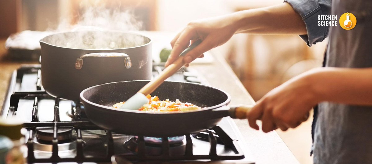 studysync's tweet photo. #ScienceAtHome doesn't have to be just paperwork! Introducing the new Kitchen Science series for #SyncBlasts. Explore the Science Behind the Sizzle and encourage students to observe chemical reactions in their own kitchens. Free Trial: https://t.co/Y1sgQj3RXj #k12 https://t.co/MVSNu7KDhq