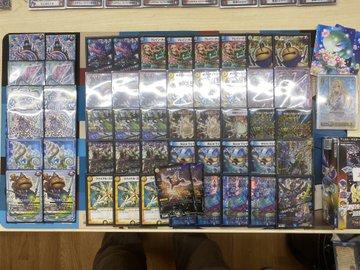 デュエルマスターズ 大会 殿堂 Wcs 1st カードボックス玉島店 10 25 結果 邪王門 バサラ入り黒赤カウンタードギラゴン剣が優勝 ドロマーハンデスが準優勝 旅路バーンメアが3位入賞 ロジックサークル4積み白赤ドラグナーが4位入賞 田園補完計画 第十七次中間報告書