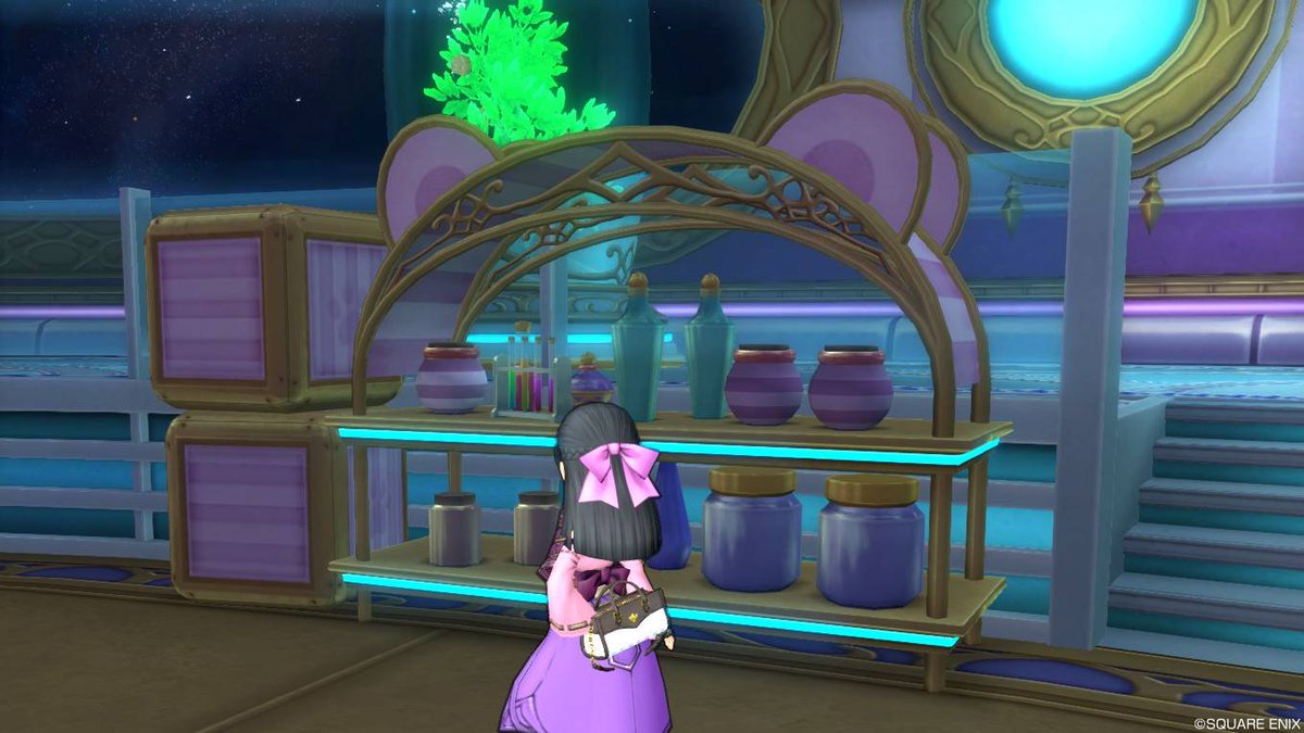 シエナミオ メギ猫発見クエスト報告 隠れプクリポ アルウェーン管理棟 研究室 アストルティア風景写真 Dq10 アストルティア写真愛好家