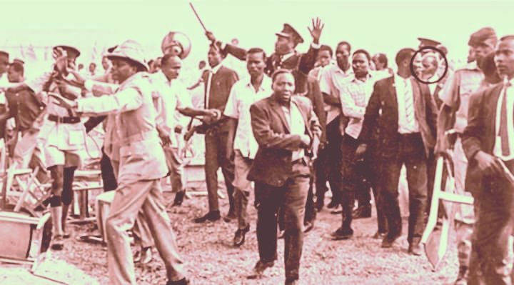THE KISUMU MASSACRE OF 25TH OCTOBER 1969. (51 YEARS AGO TODAY)October 25, 1969, was a day of gloom in Kisumu as a ceremony to open a public hospital turned into a massacre.Founding President Mzee Jomo Kenyatta had been on a two-day tour of Western Kenya.