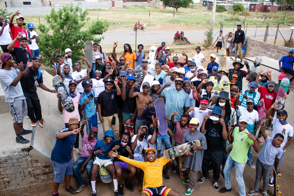 pushiculture_'s tweet photo. Comp was a major success ✊🏾✊🏾
Thanks to all the skaters that showed up and major shout out to the winners‼️Shot by @DigitalRapperTV #pushiculture https://t.co/pxkKMM6LVh