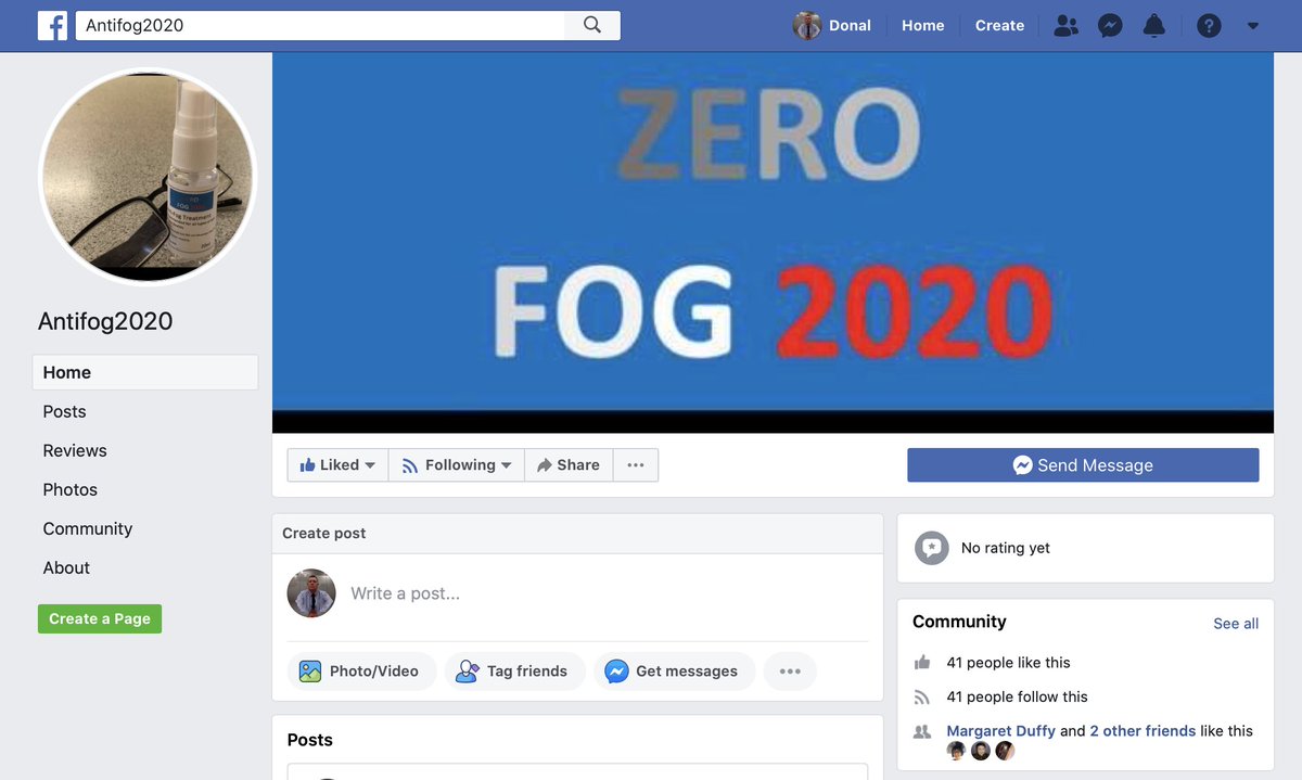 ZeroFog1's tweet photo. As our enterprise develops, so does our social media offering. We now have our own Facebook page. https://t.co/8lFj74uvLW We hope use this as a means of reaching our customers with offers and news about our products/ brand. @studententerpr @leo_limerick @desmondcollege https://t.co/egJSJuIost