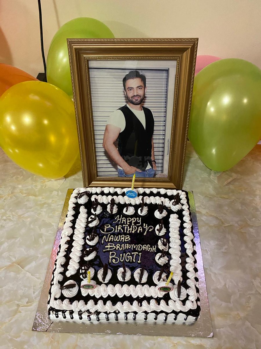 malookanbugti's tweet photo. We will tell stories of him to children &amp; how his words mattered to us &amp; an entire nation that stood before him. We will tell them that decency bravery, honour &amp; the strength of a nation could be in one man. Happy Birthday to @BBugti. #Balochistan #HappyBirthdayBrahumdaghBugti https://t.co/IAt4tjdV1w