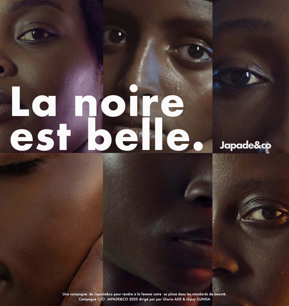 japade_co's tweet photo. La noire est belle•  Japade&amp;co https://t.co/juLtLPb9Ui
