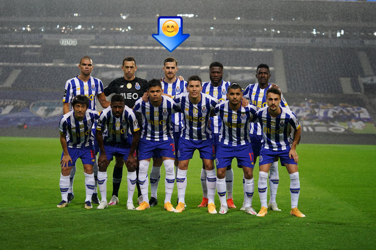 ffrm_es's tweet photo. ⚽ @AntonioMtnez_29...👇
✅ Titular con el @FCPorto en liga. (🔓 Logro desbloqueado)
✅ Primeros minutos en el Estadio do Dragão. (🔓 Logro desbloqueado)
✅ Primer triunfo liguero con el FC Porto. (🔓 Logro desbloqueado)
💪 ¡Cumpliendo sueños, logrando objetivos! #DaleCrack https://t.co/cGqV5IrjI8