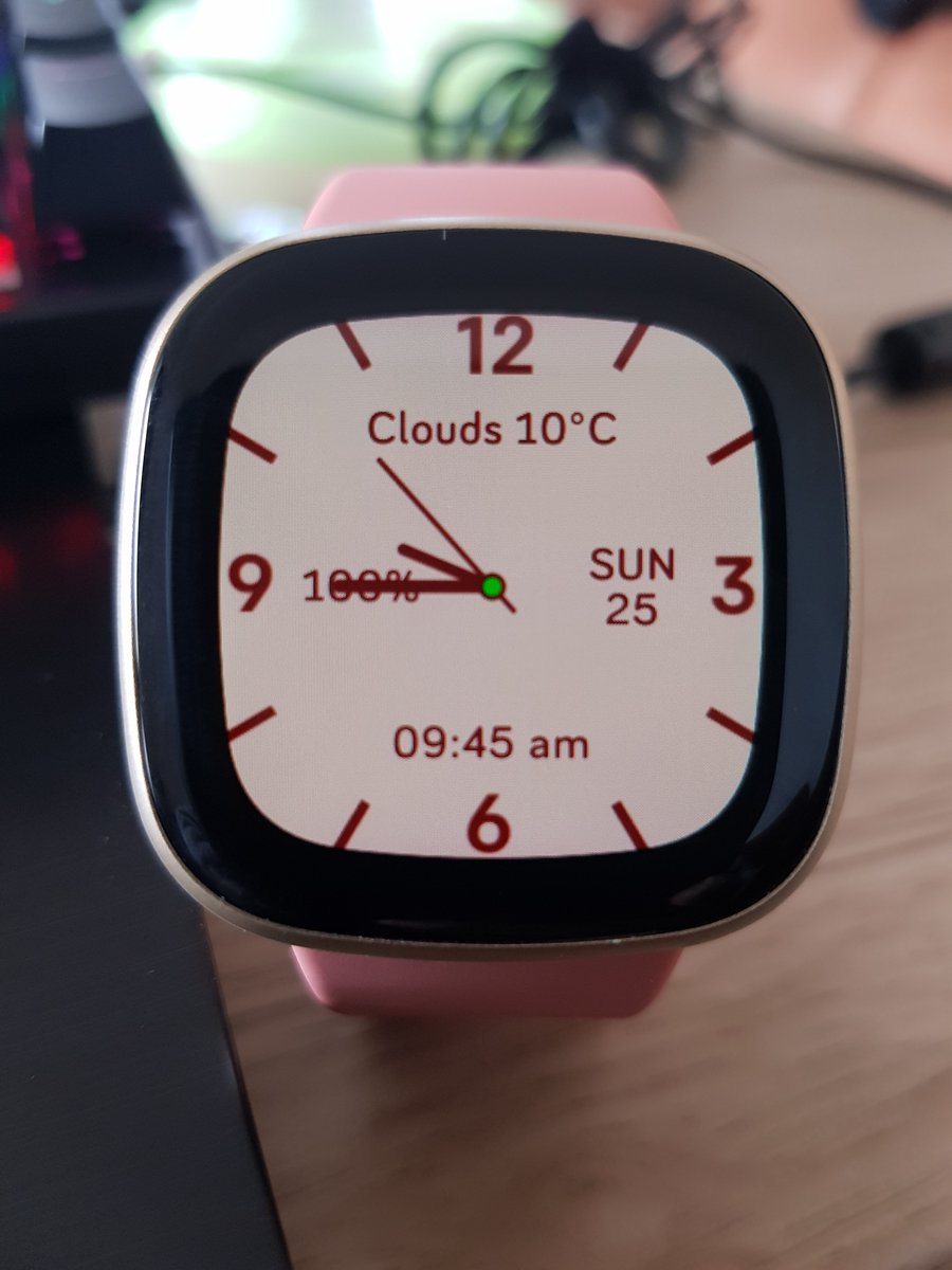 DesignsBV's tweet image. I'm very happy to confirm that all my clocks and apps are now available in the App Gallery for #FitbitSense and #FitbitVersa3!  Check them out here: gallery.fitbit.com/developer/ad1d… @FitbitDev #made4fitbit