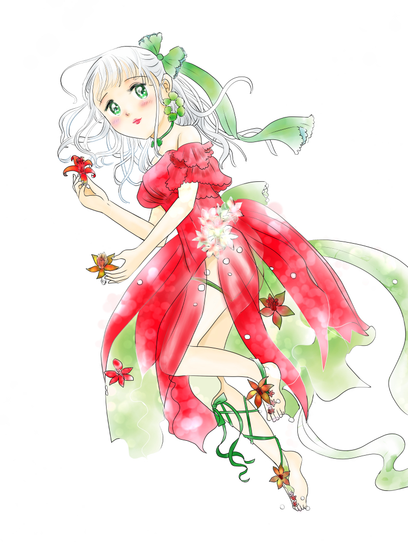 花うんちく「ジュンサイ」 #女の子 #ジュンサイ #花 #うんちく https://t.co/U8VAxNJr4W 