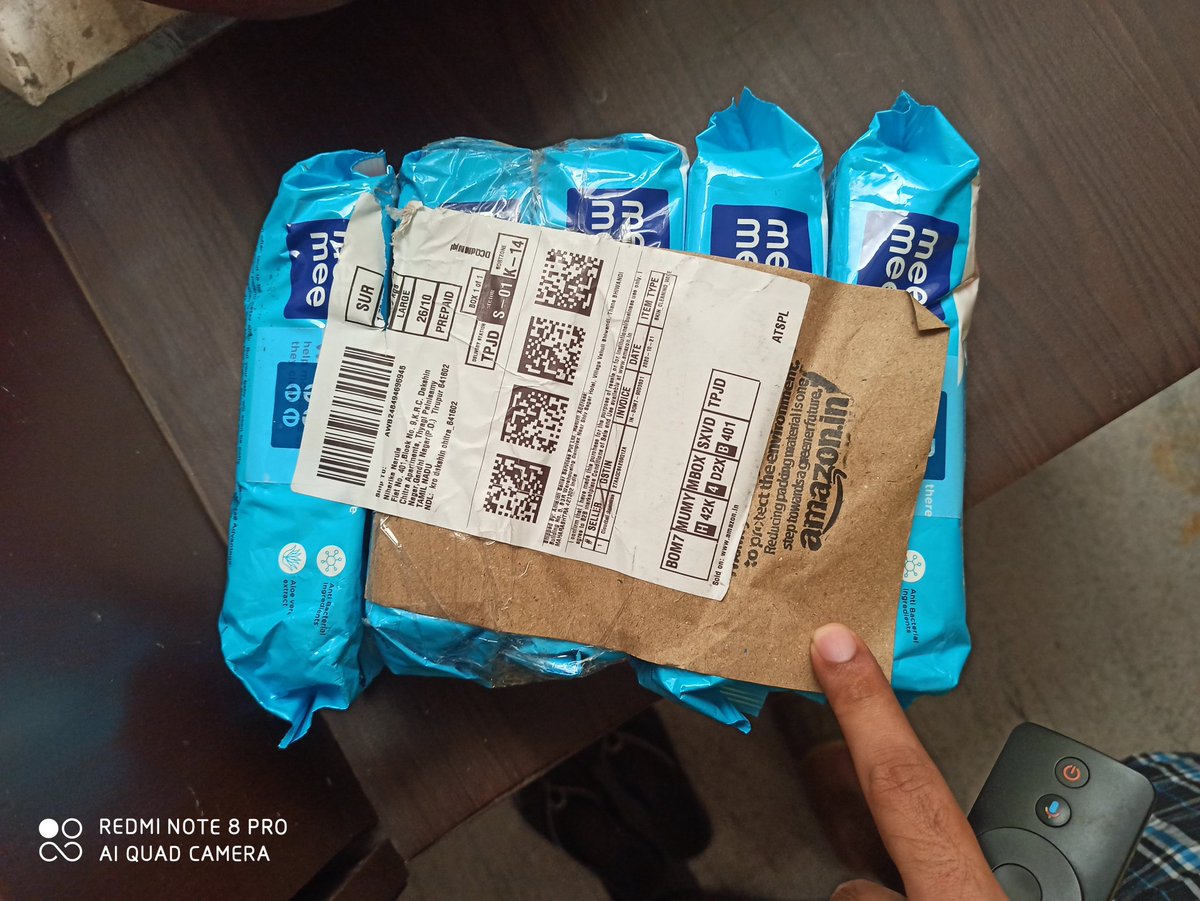 ArpitChawla91's tweet photo. Product privacy at it's best!!!! Thanks @amazonIN ,thanks #cloudtail #GreatIndianFestival 
Very well done!!! https://t.co/zz2Rebd6Jd